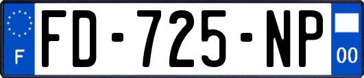 FD-725-NP