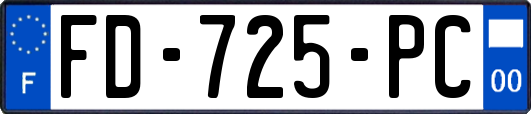 FD-725-PC