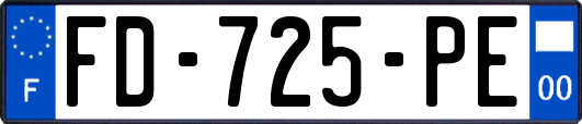 FD-725-PE