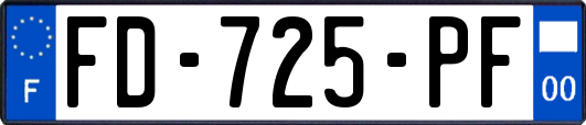 FD-725-PF