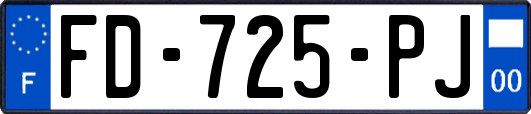 FD-725-PJ