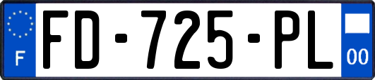 FD-725-PL