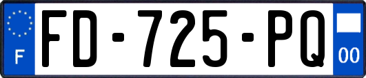 FD-725-PQ