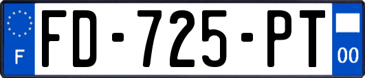 FD-725-PT