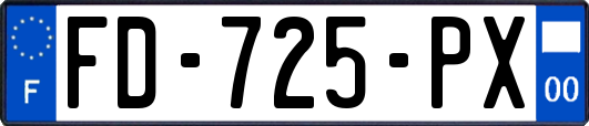 FD-725-PX