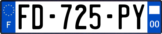 FD-725-PY