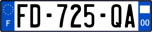 FD-725-QA