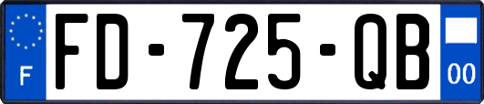 FD-725-QB