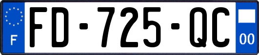 FD-725-QC