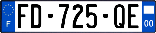 FD-725-QE