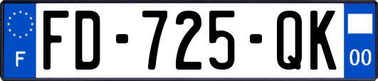 FD-725-QK