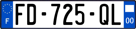 FD-725-QL