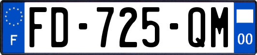 FD-725-QM