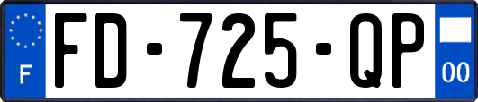 FD-725-QP