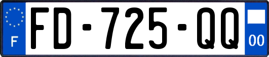 FD-725-QQ