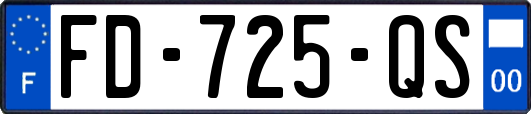 FD-725-QS