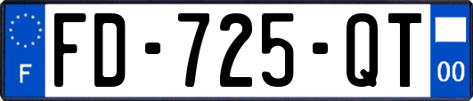 FD-725-QT