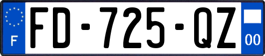 FD-725-QZ