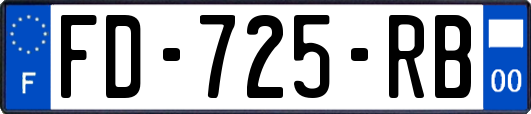FD-725-RB