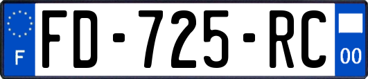 FD-725-RC