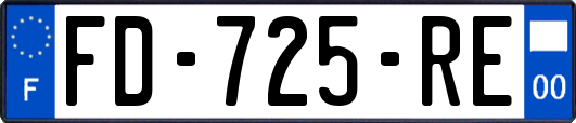 FD-725-RE