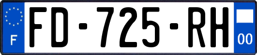 FD-725-RH