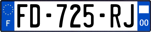 FD-725-RJ