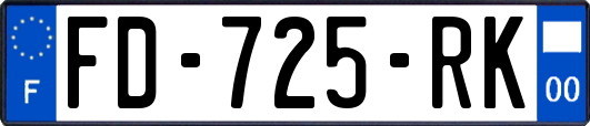 FD-725-RK