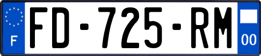 FD-725-RM