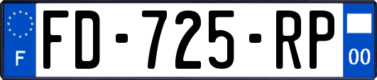 FD-725-RP