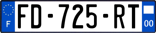 FD-725-RT