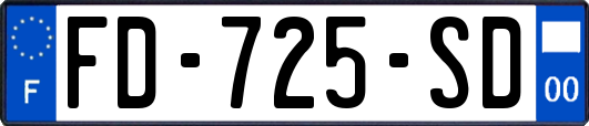 FD-725-SD