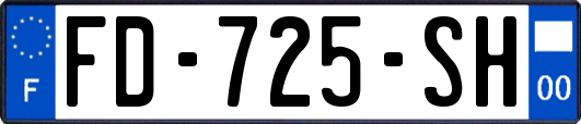 FD-725-SH