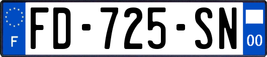 FD-725-SN