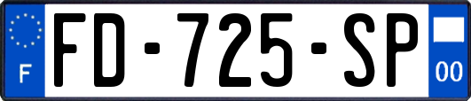 FD-725-SP