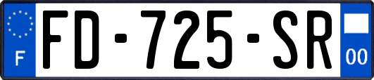 FD-725-SR