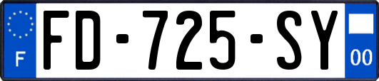 FD-725-SY