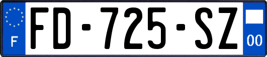 FD-725-SZ