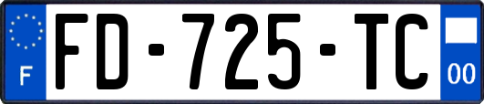 FD-725-TC