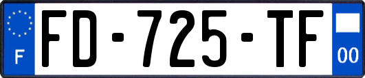 FD-725-TF