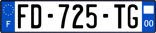 FD-725-TG