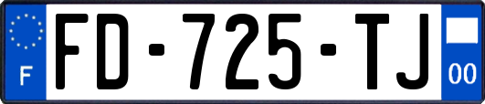 FD-725-TJ