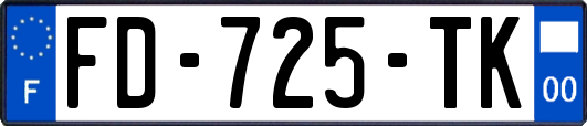 FD-725-TK