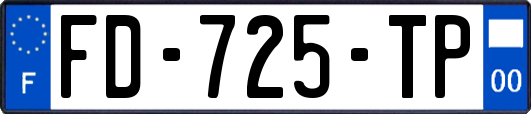 FD-725-TP