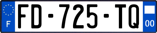 FD-725-TQ