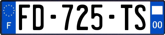 FD-725-TS