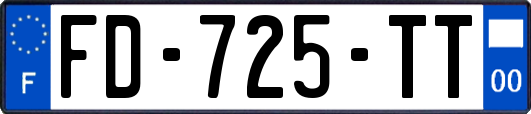 FD-725-TT