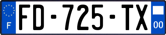 FD-725-TX