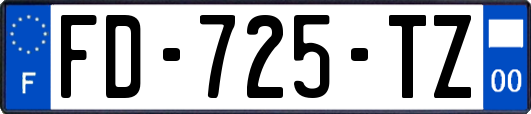 FD-725-TZ