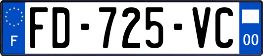 FD-725-VC